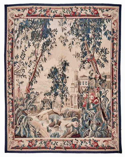 522 Hand Woven Tapestry