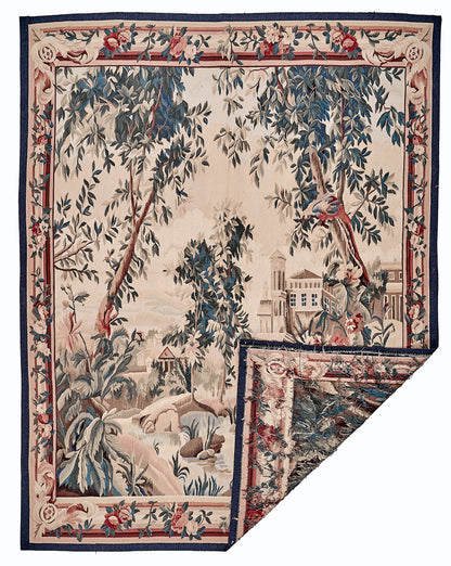 522 Hand Woven Tapestry