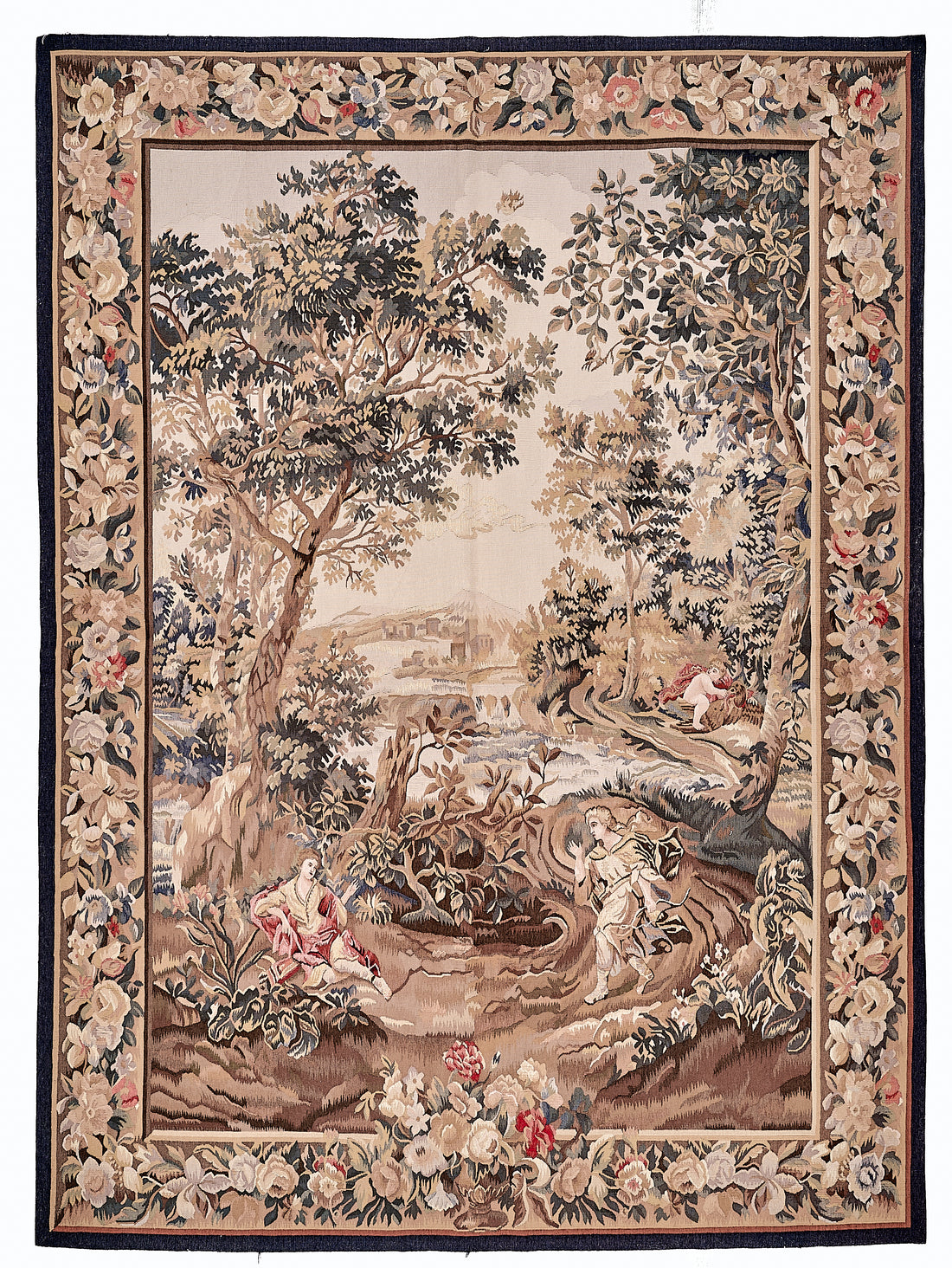 523 Hand Woven Tapestry