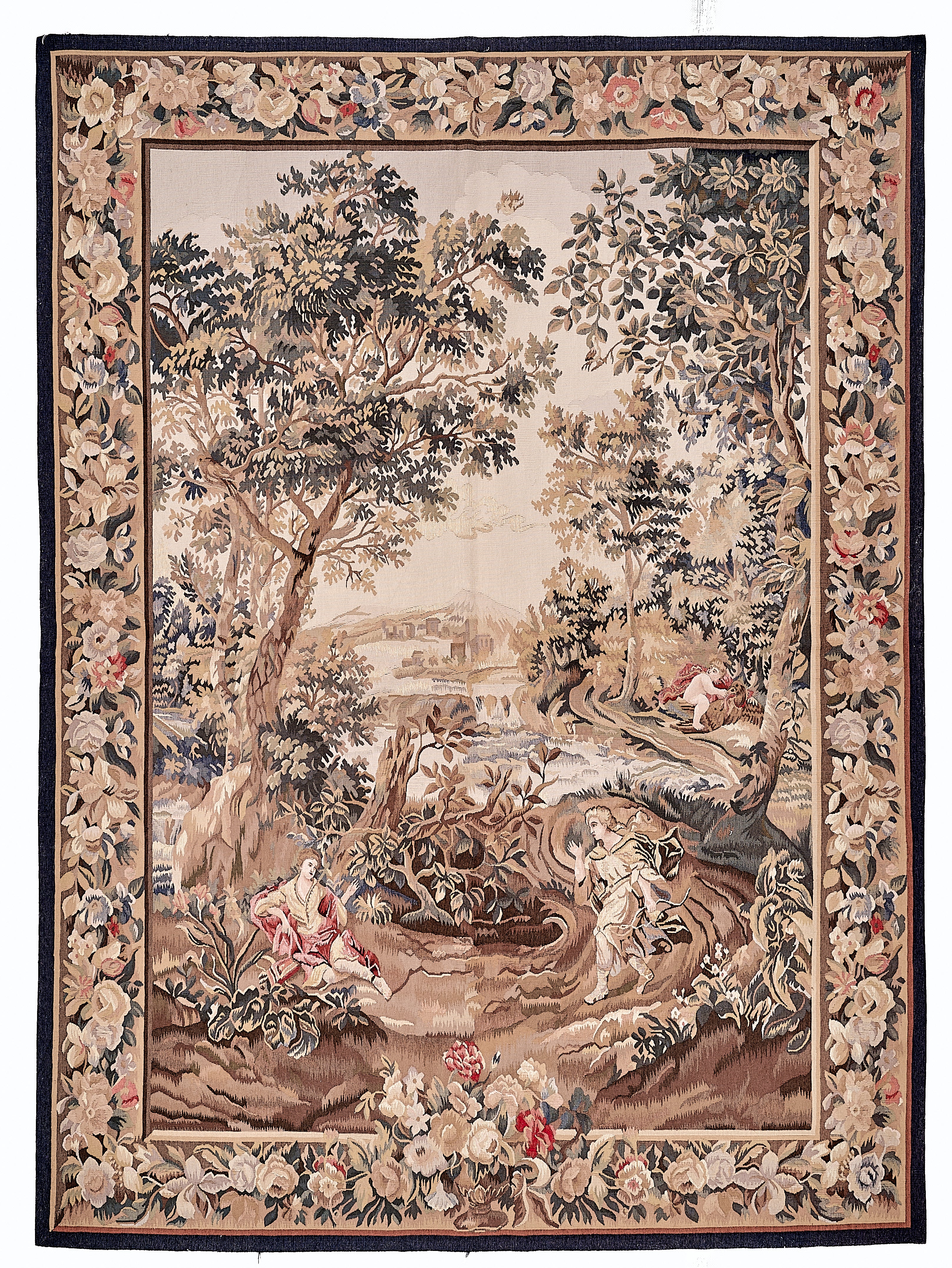 523 Hand Woven Tapestry