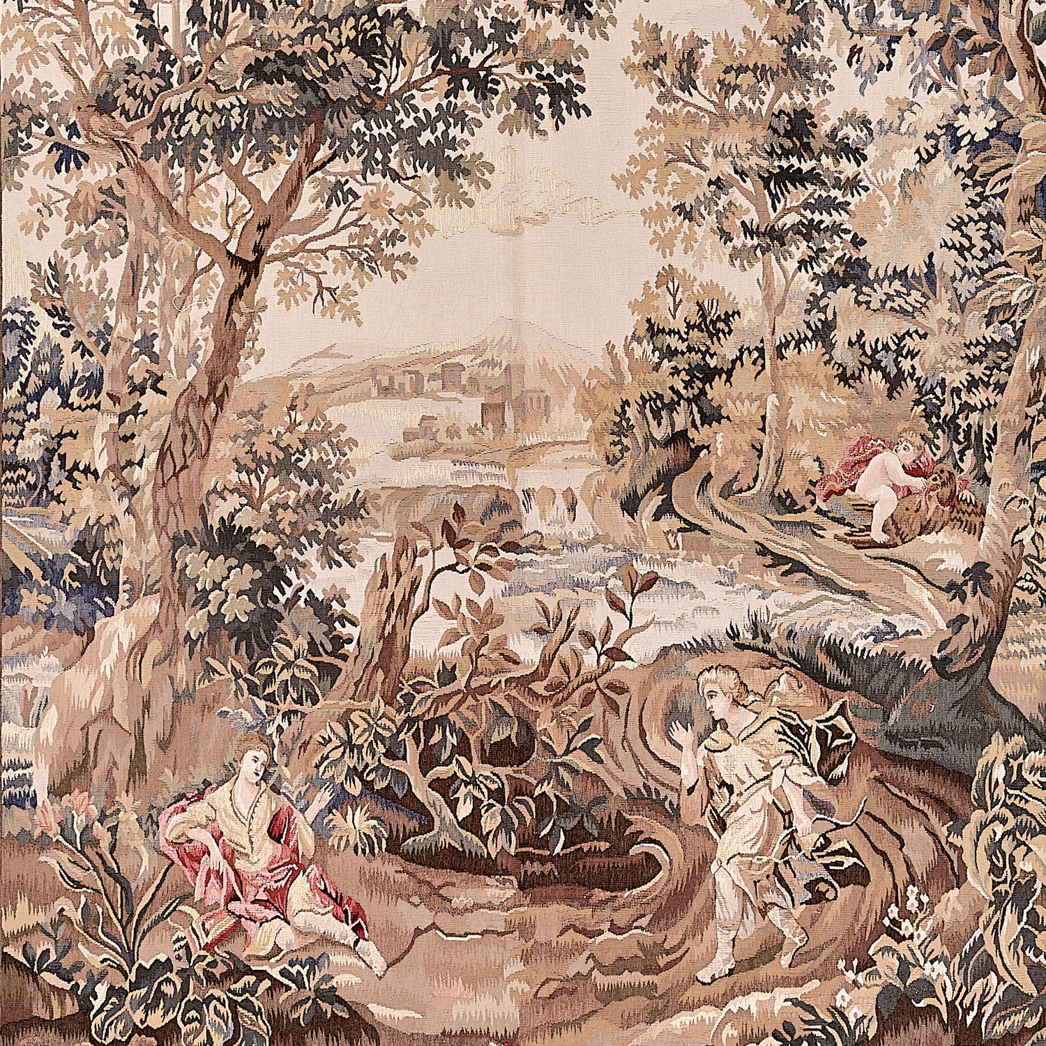 523 Hand Woven Tapestry