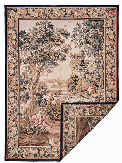 523 Hand Woven Tapestry