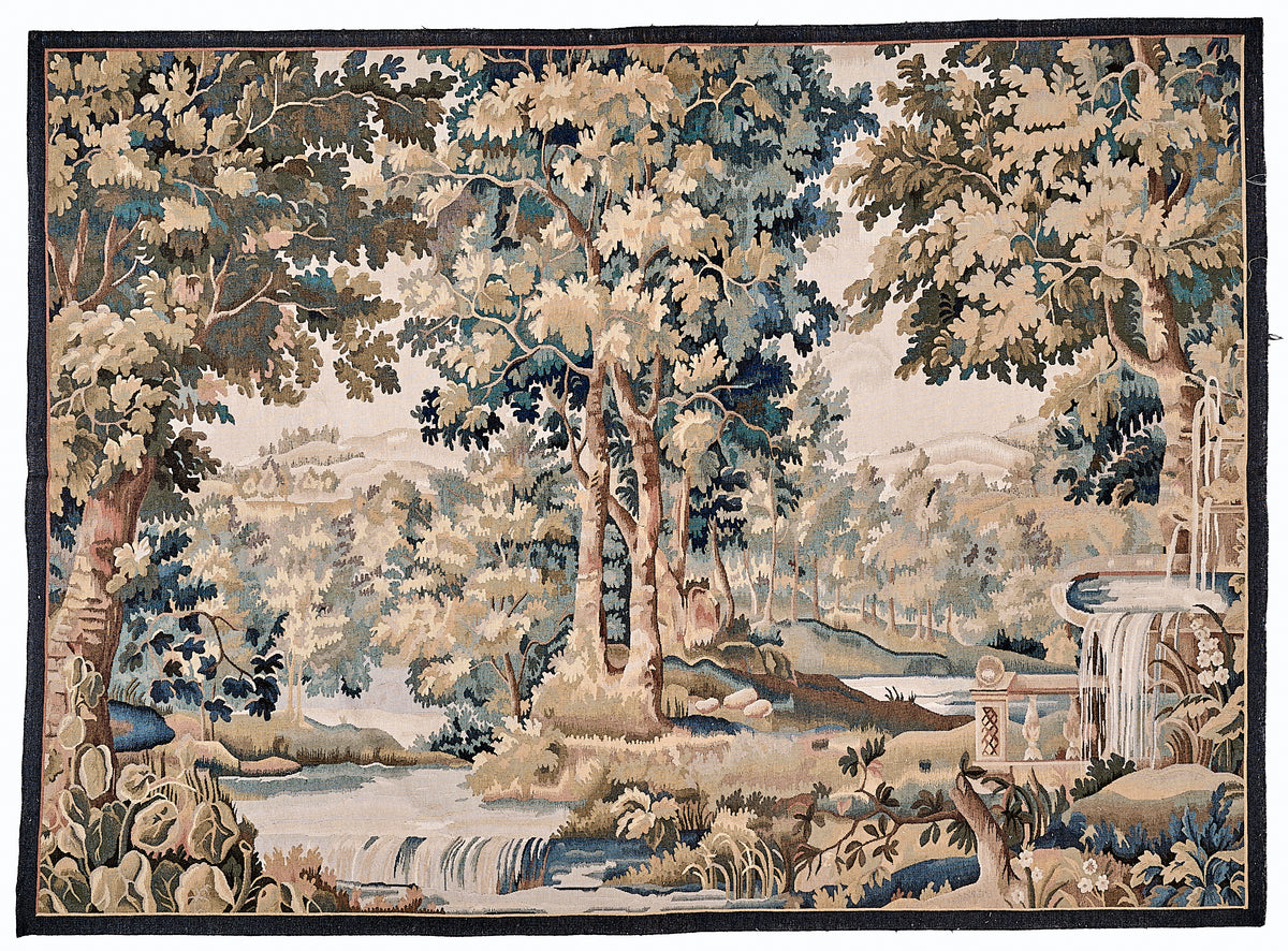 524 Hand Woven Tapestry