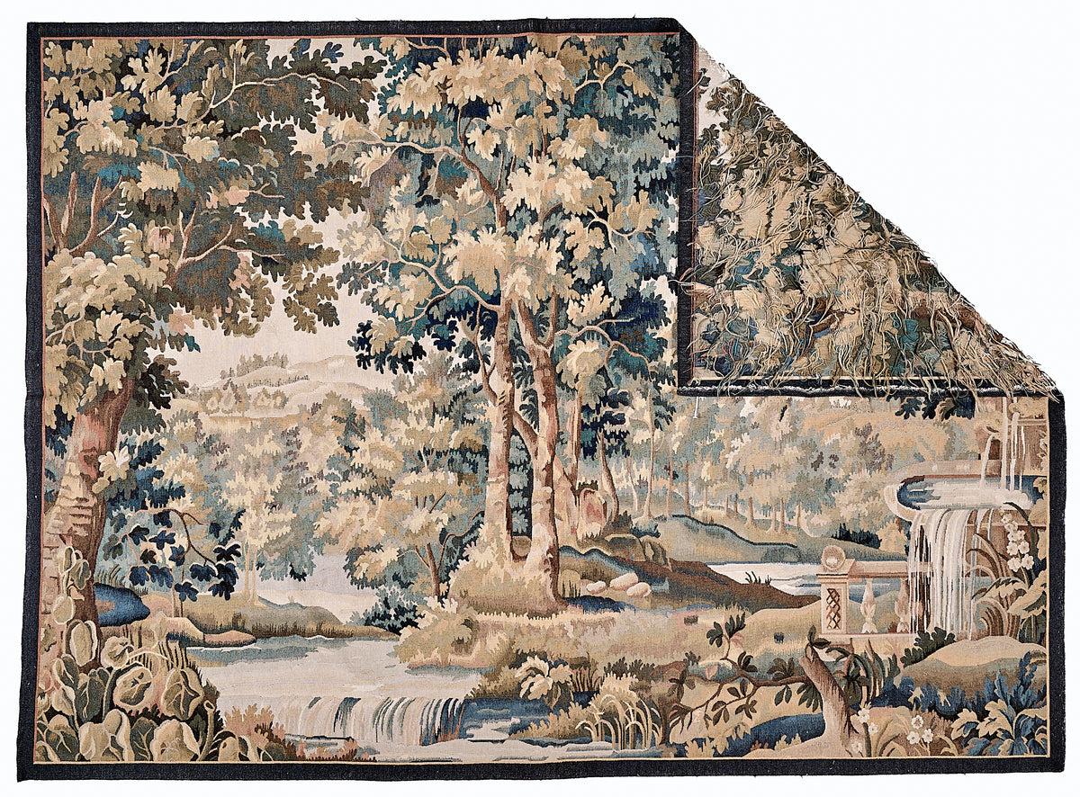524 Hand Woven Tapestry