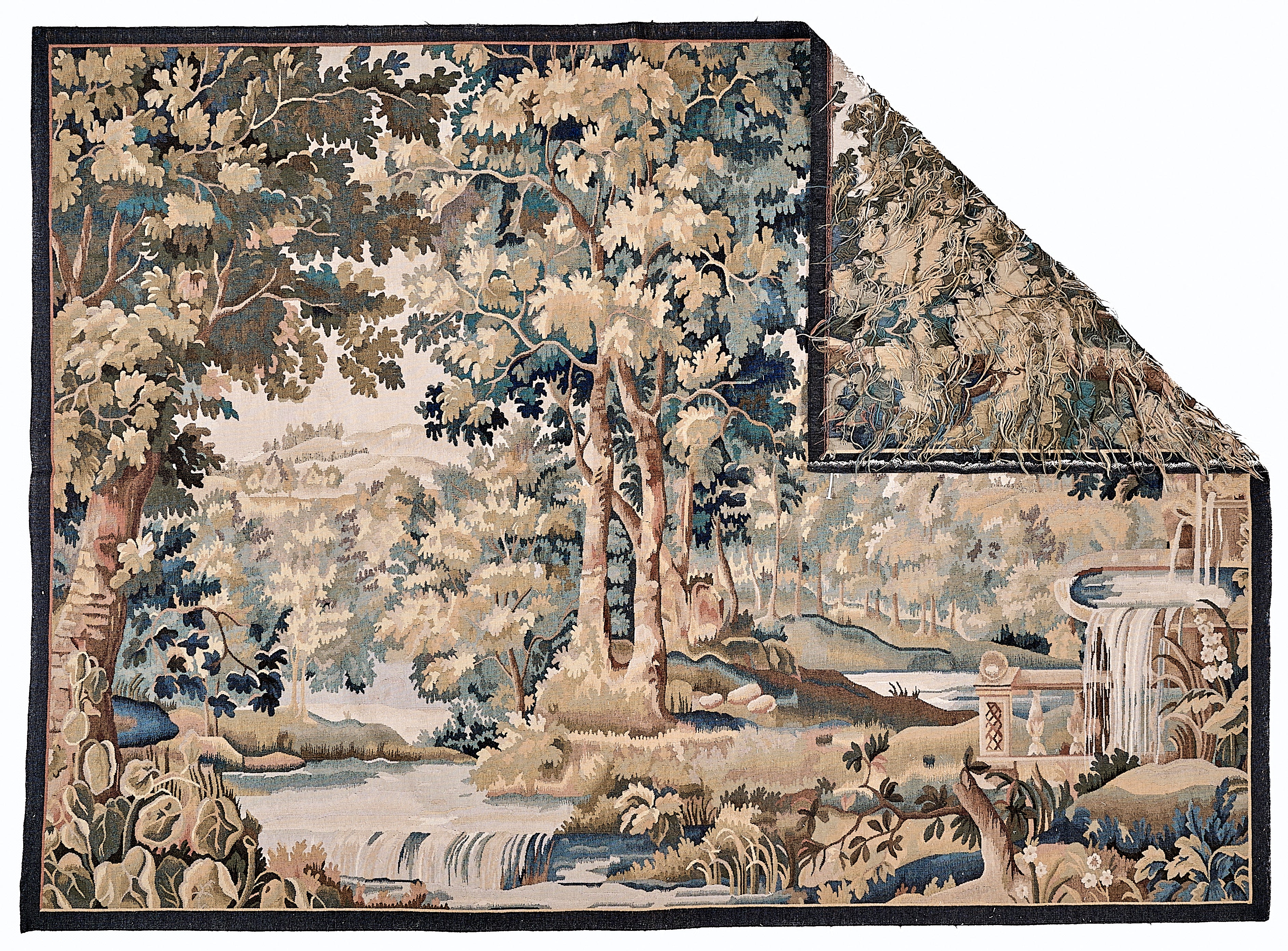 524 Hand Woven Tapestry