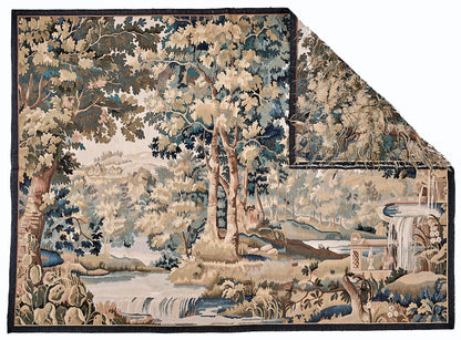 524 Hand Woven Tapestry