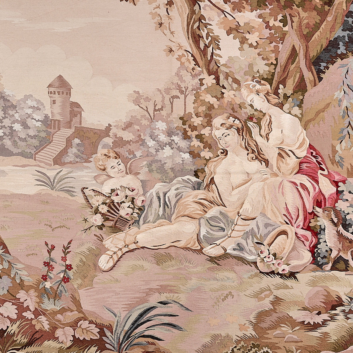 525 Hand Woven Tapestry