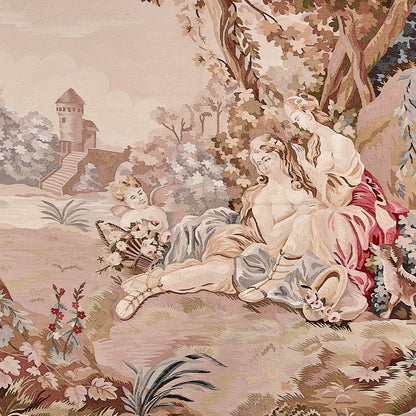525 Hand Woven Tapestry
