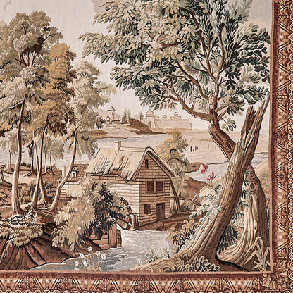526 Hand Woven Tapestry