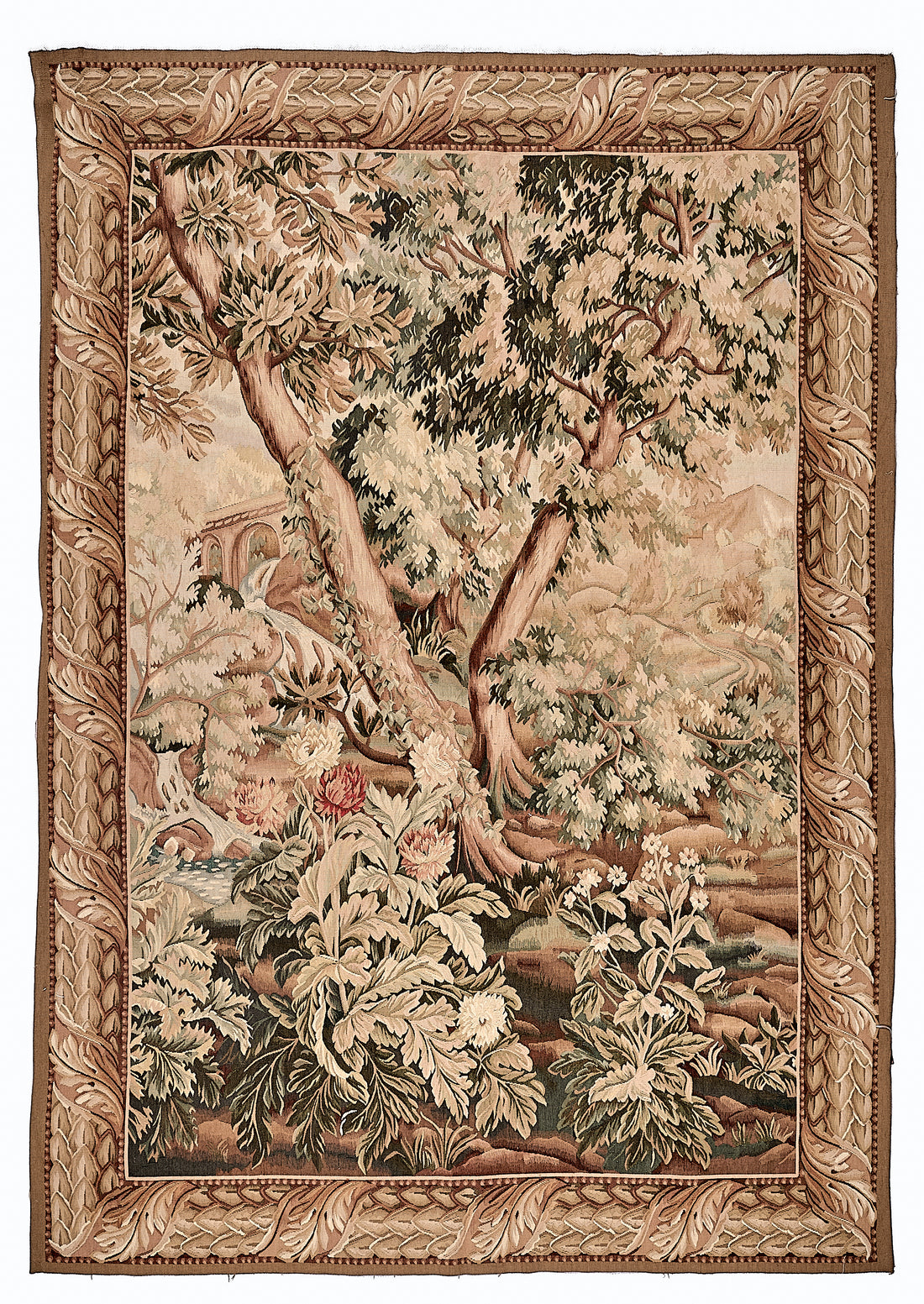 529 Hand Woven Tapestry