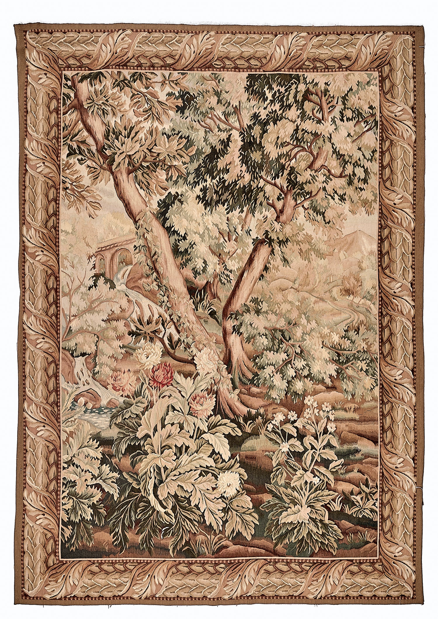529 Hand Woven Tapestry