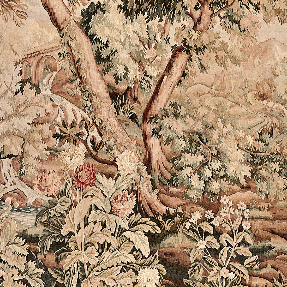 529 Hand Woven Tapestry