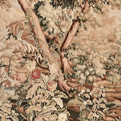 529 Hand Woven Tapestry