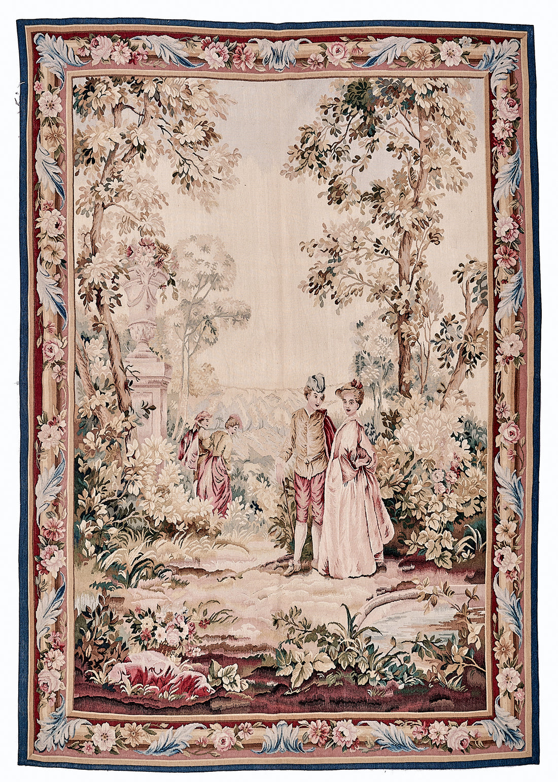 531 Hand Woven Tapestry