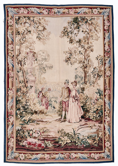 531 Hand Woven Tapestry
