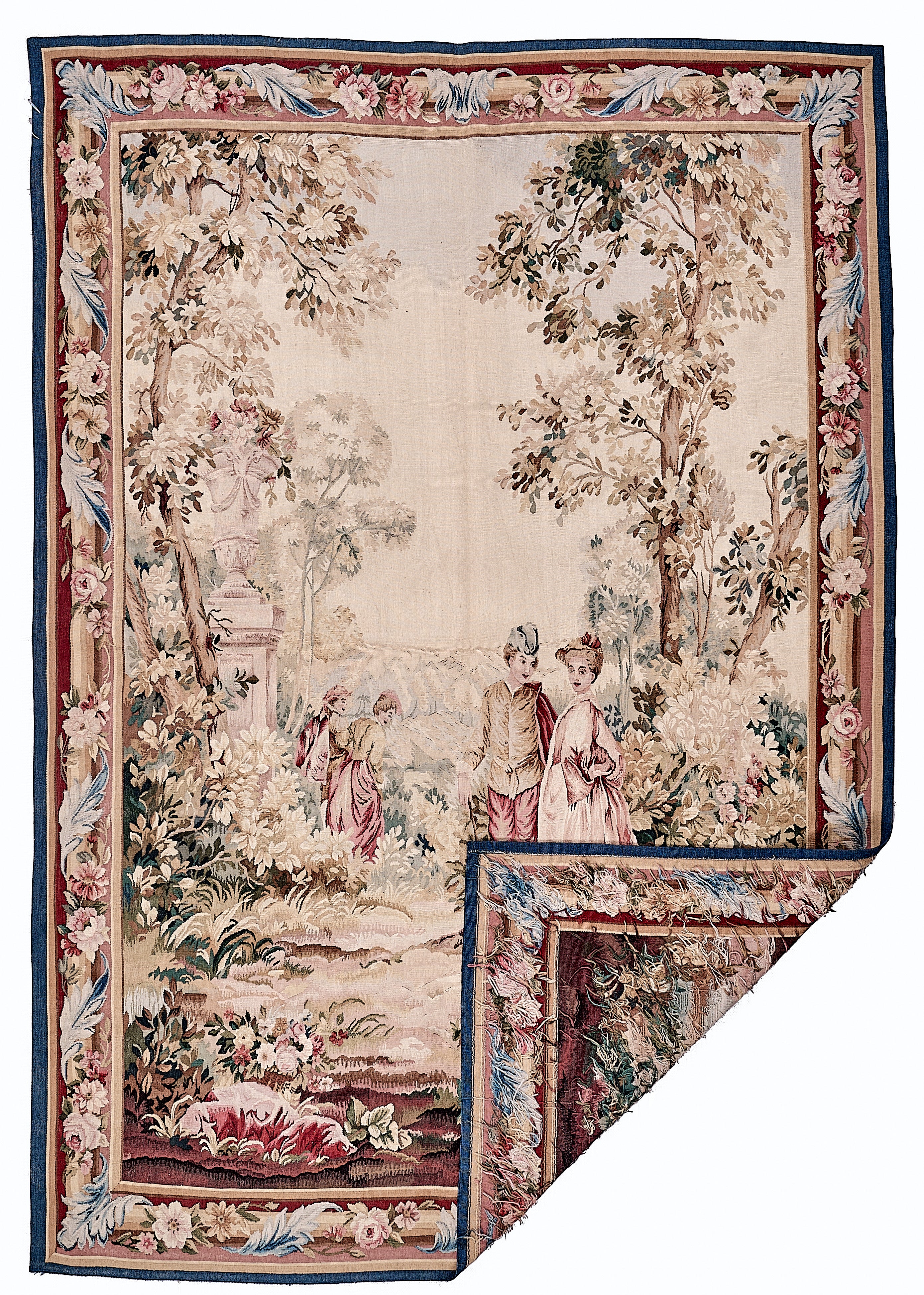 531 Hand Woven Tapestry