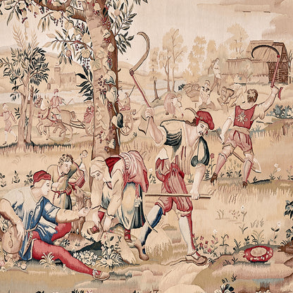 532 Hand Woven Tapestry