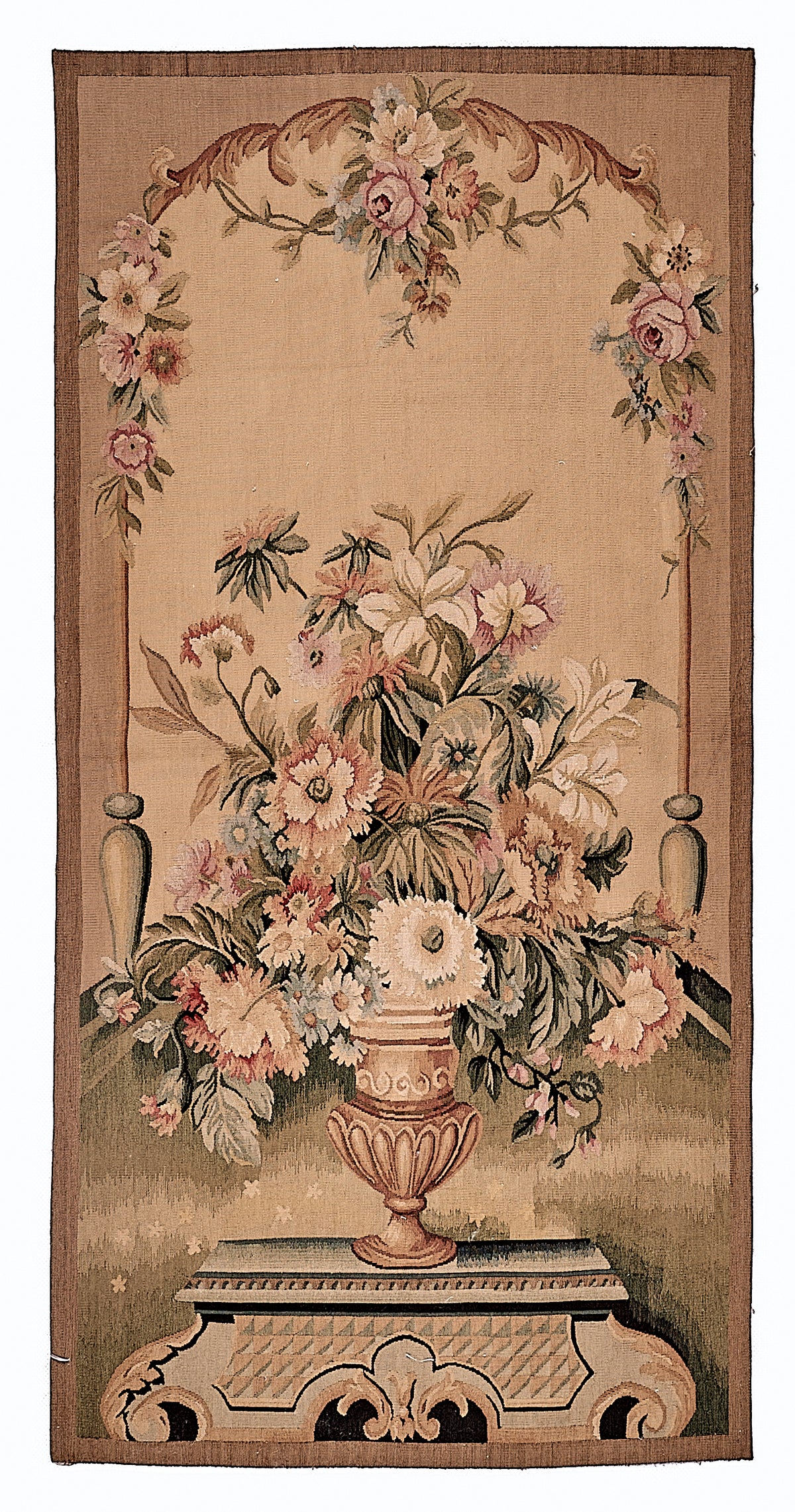 533 Hand Woven Tapestry