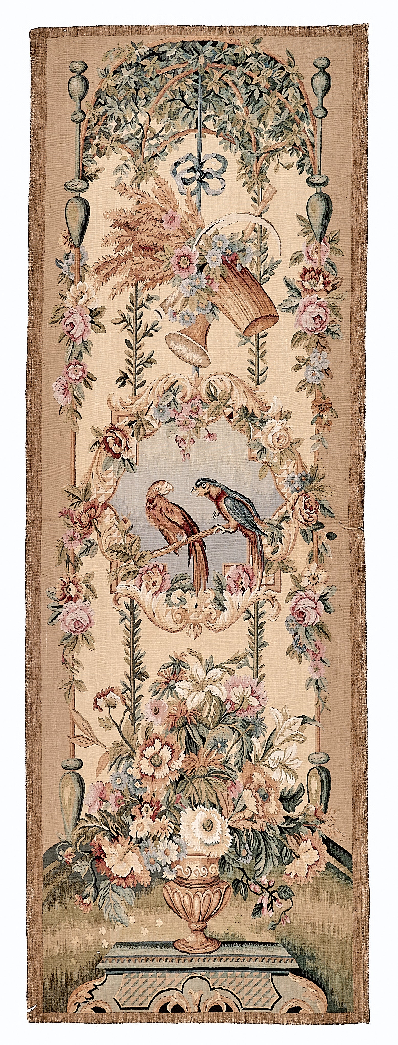 534 Hand Woven Tapestry