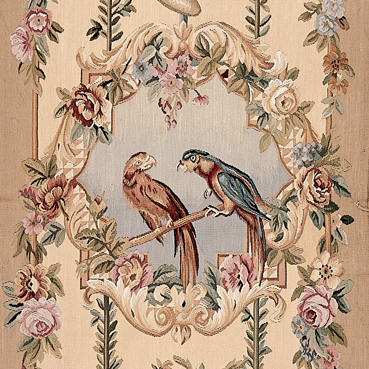 534 Hand Woven Tapestry