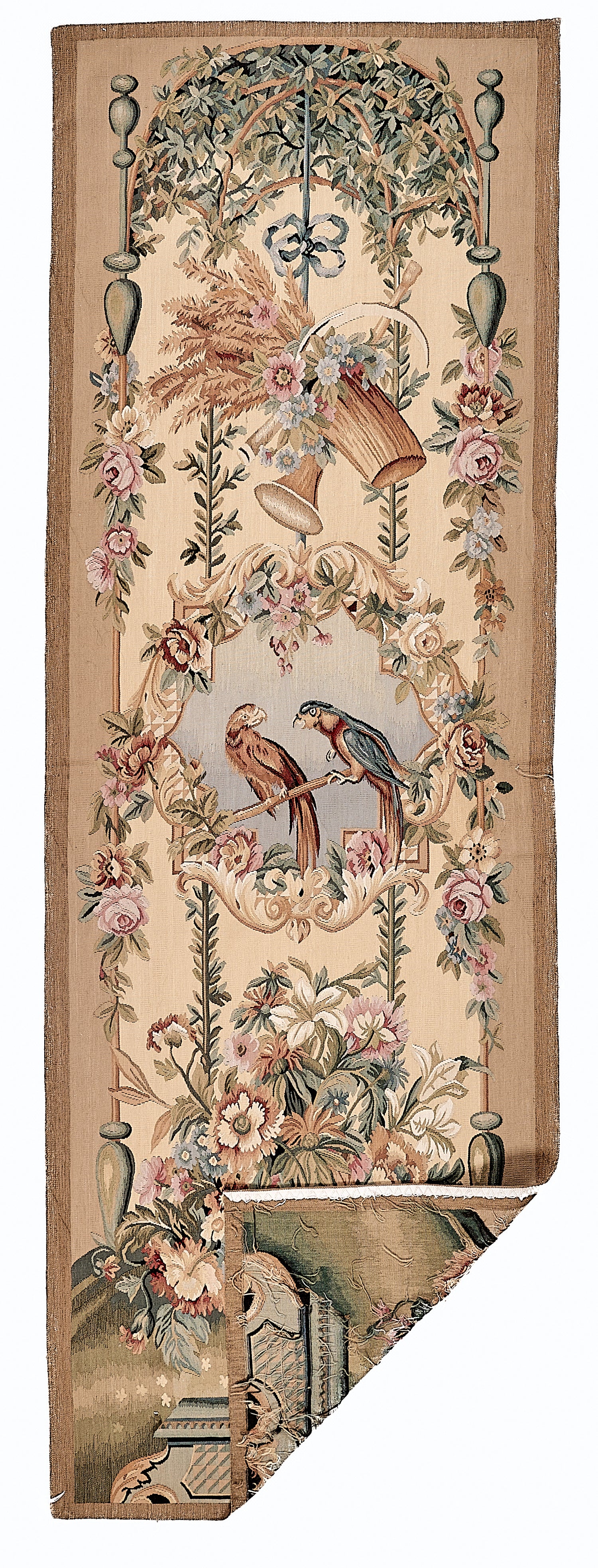 534 Hand Woven Tapestry