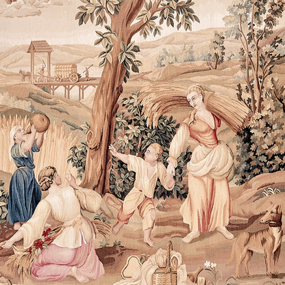 536 Hand Woven Tapestry