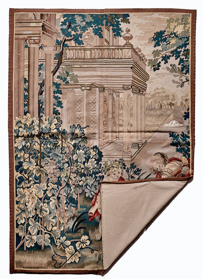 537 Hand Woven Tapestry