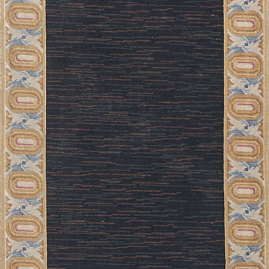 8053 Hand Knotted Savonnerie Carpet