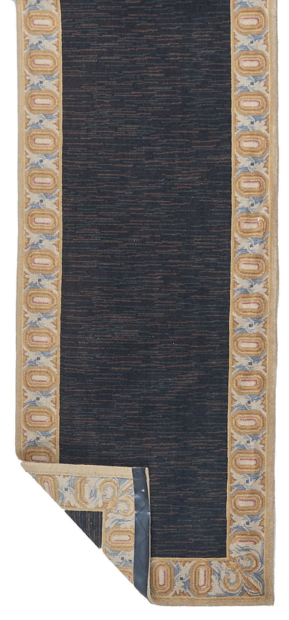 8053 Hand Knotted Savonnerie Carpet