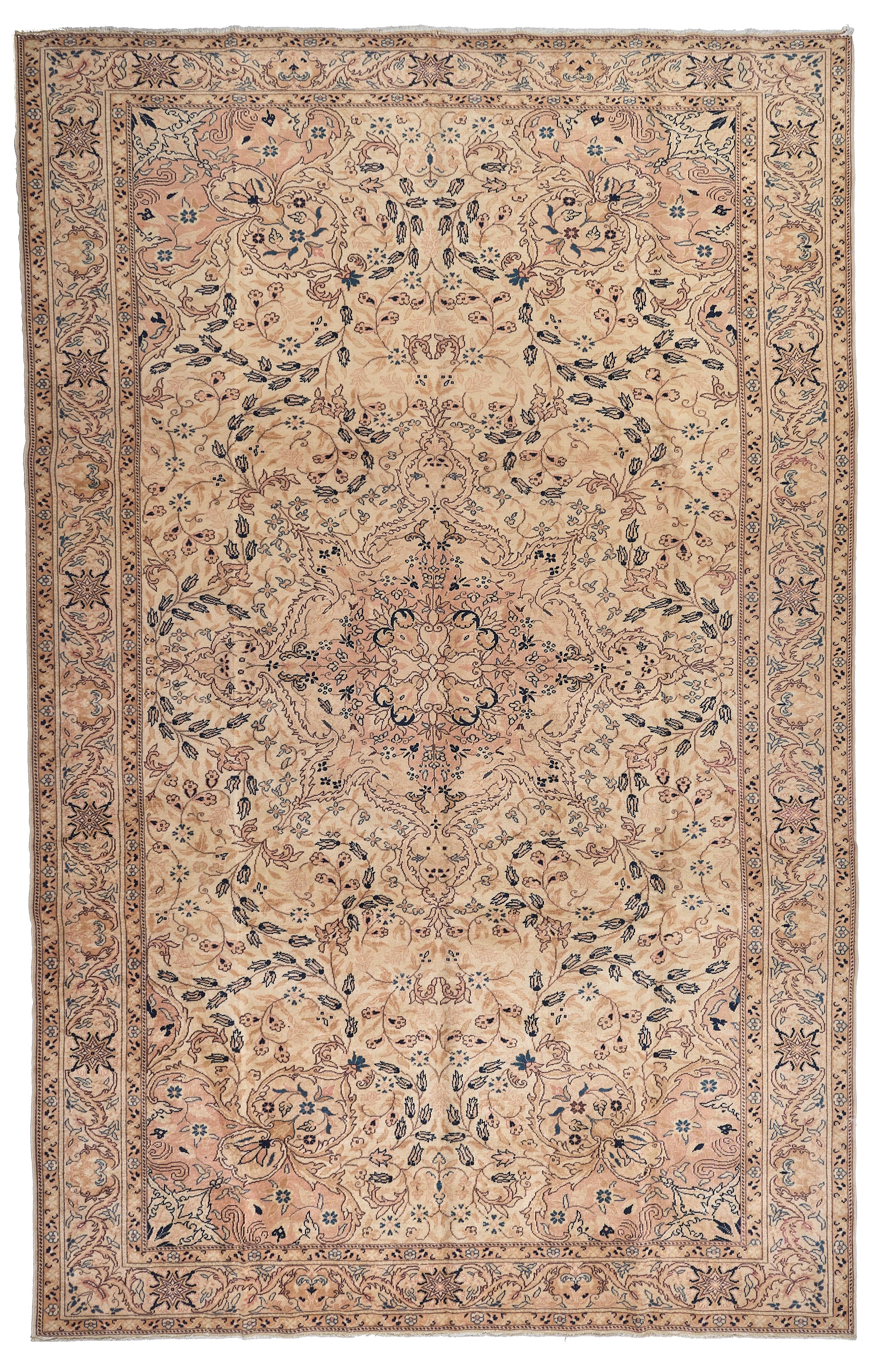 90042 Antique Turkish Sivas Rug Circa 1930