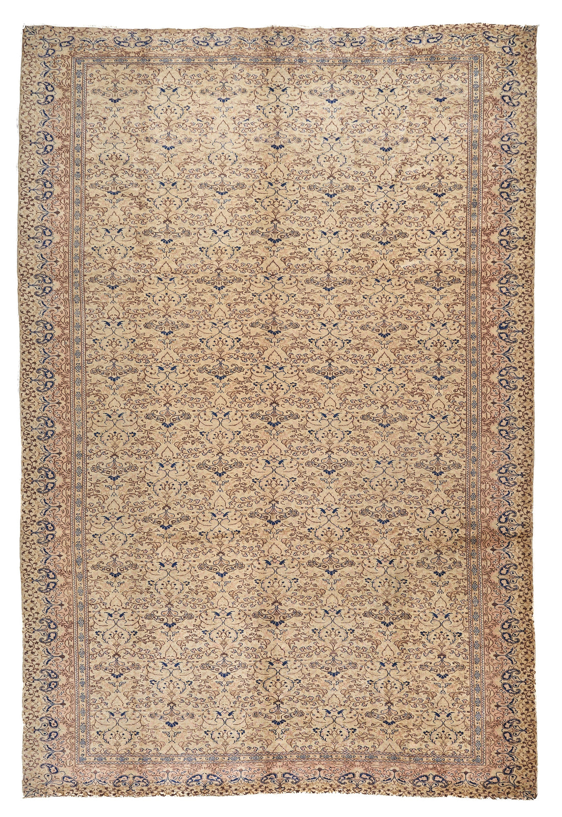 90044 Antique Turkish Sivas Rug Circa 1930