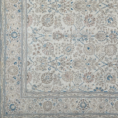 90051 Antique Persian Tabriz Circa 1920
