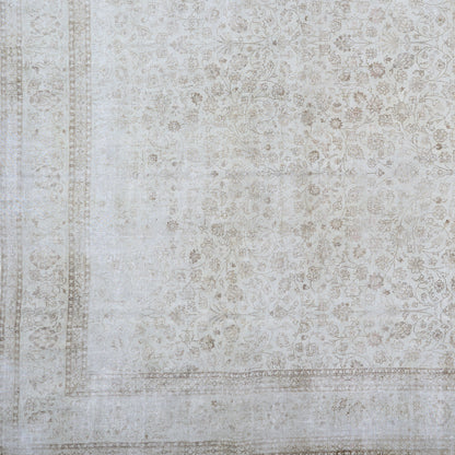 90053 Antique Persian Tabriz Circa 1900