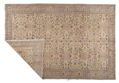 90060 Semi Antique Sivas Rug