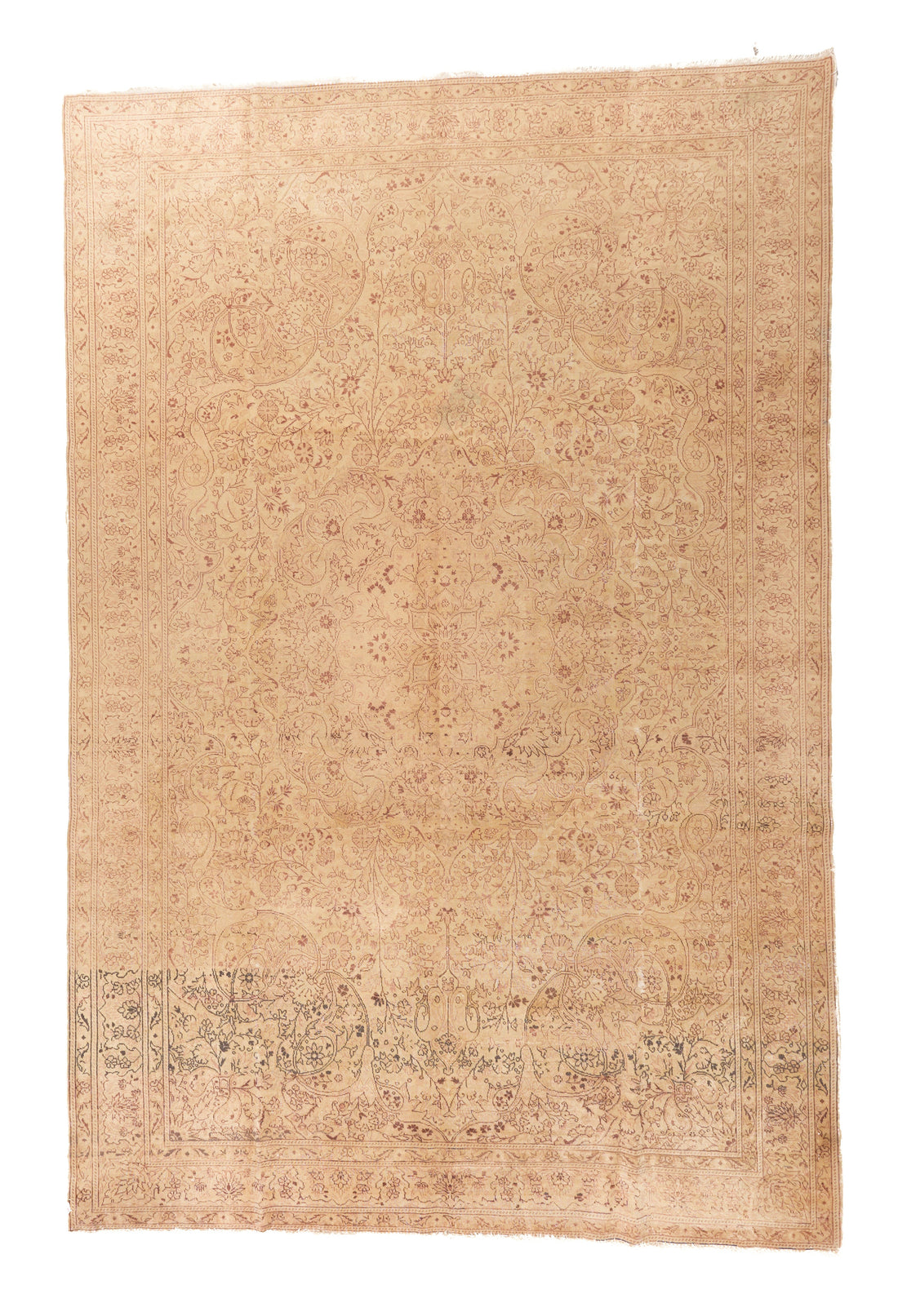 90125 Antique Turkish Sivas Circa 1940