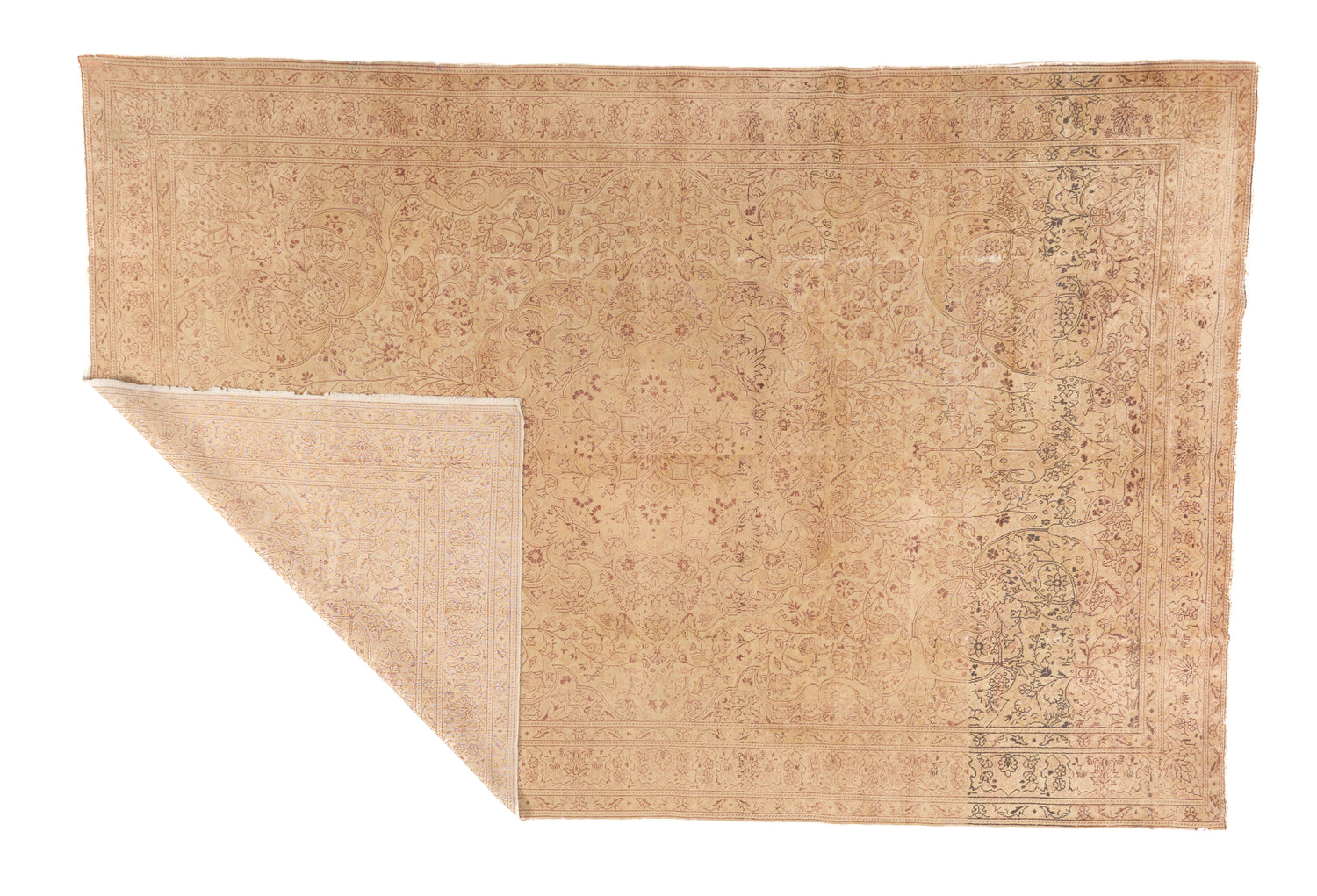 90125 Antique Turkish Sivas Circa 1940