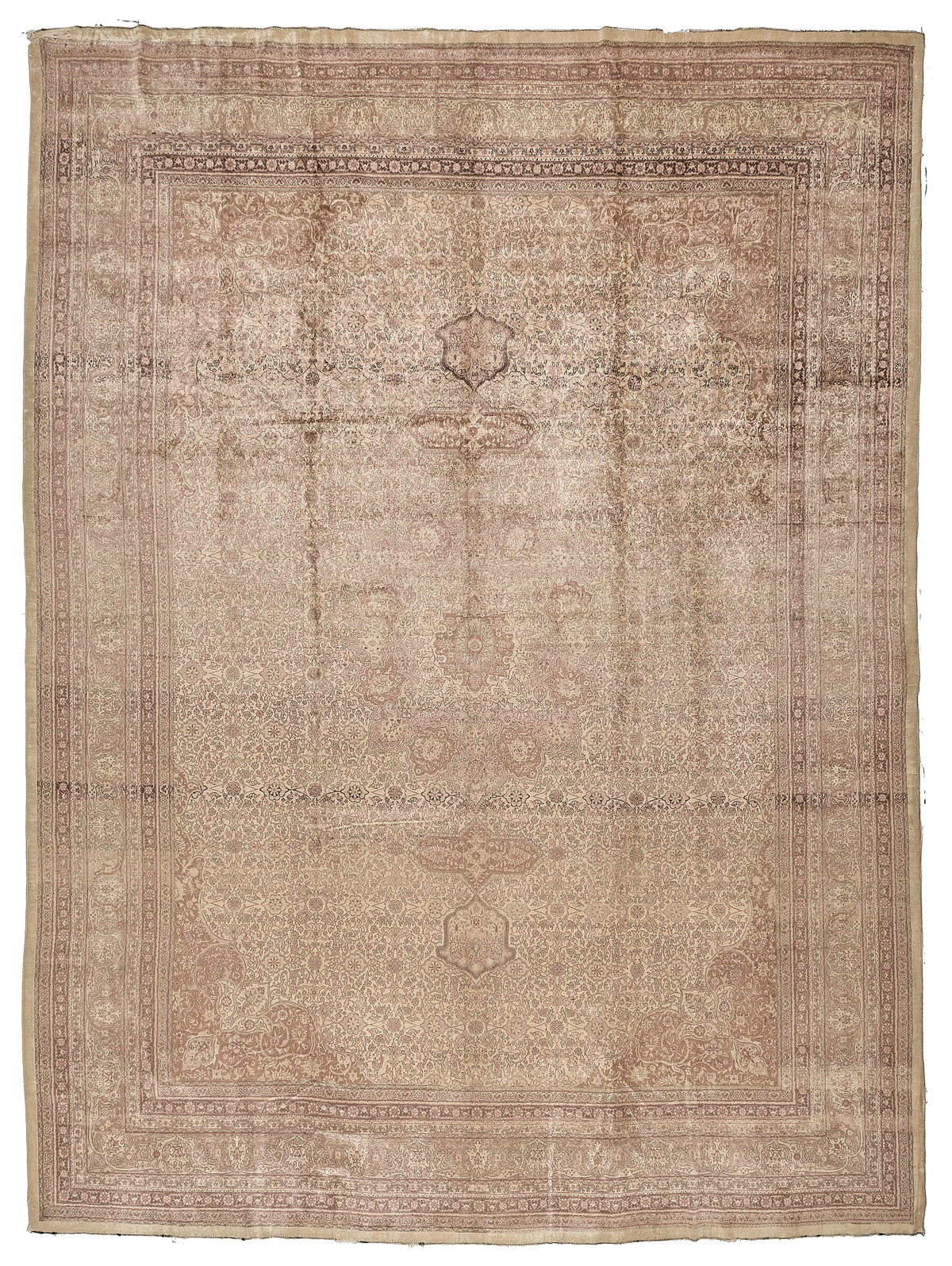 90144 Antique Persian Sivas