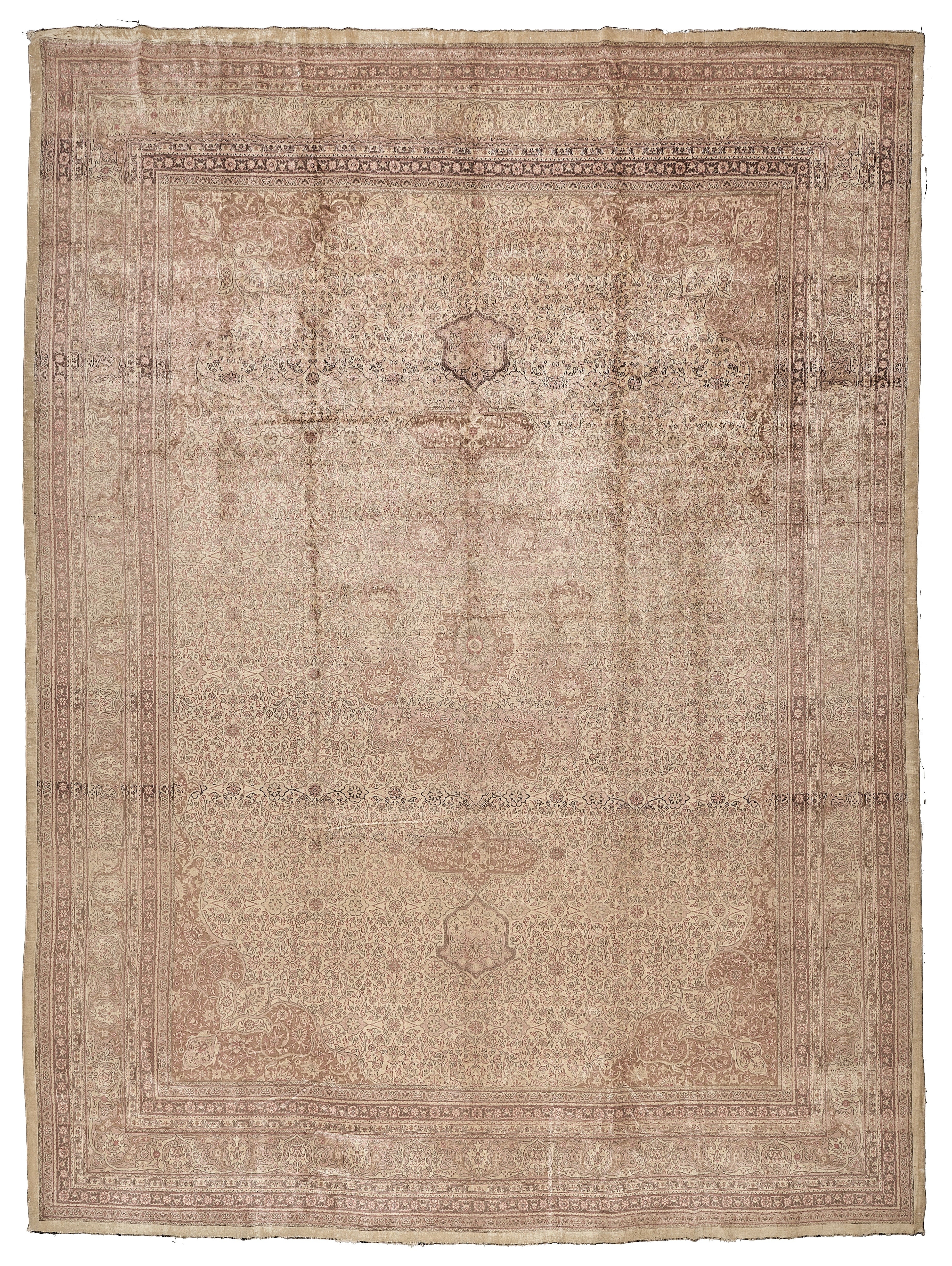 90144 Antique Persian Sivas