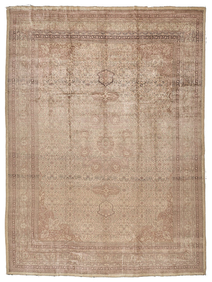 90144 Antique Persian Sivas