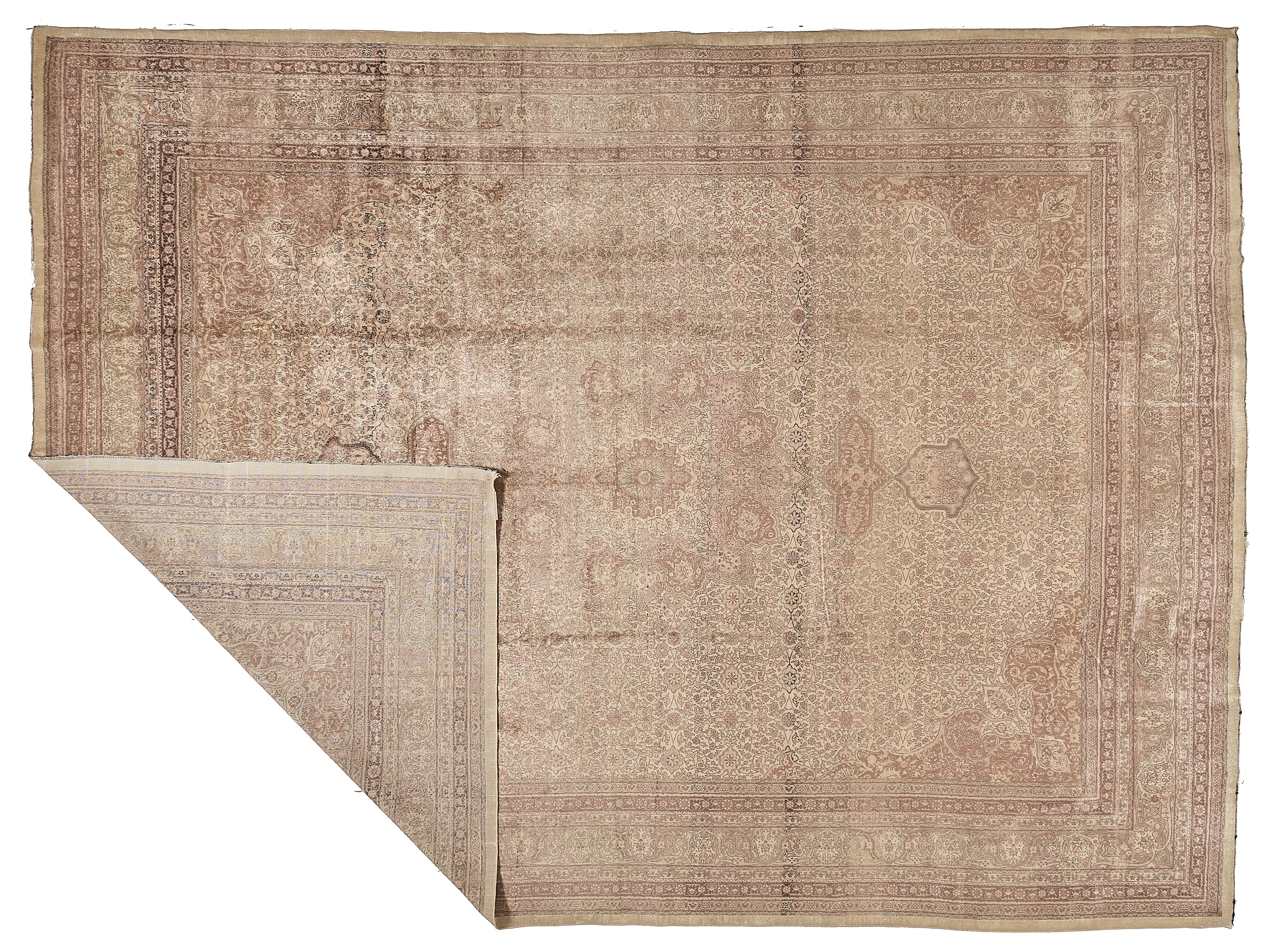 90144 Antique Persian Sivas