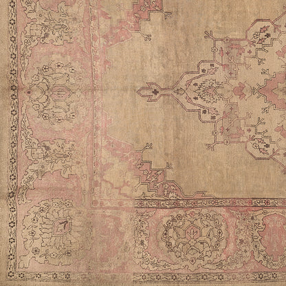 90149 Antique Agra Circa 1880