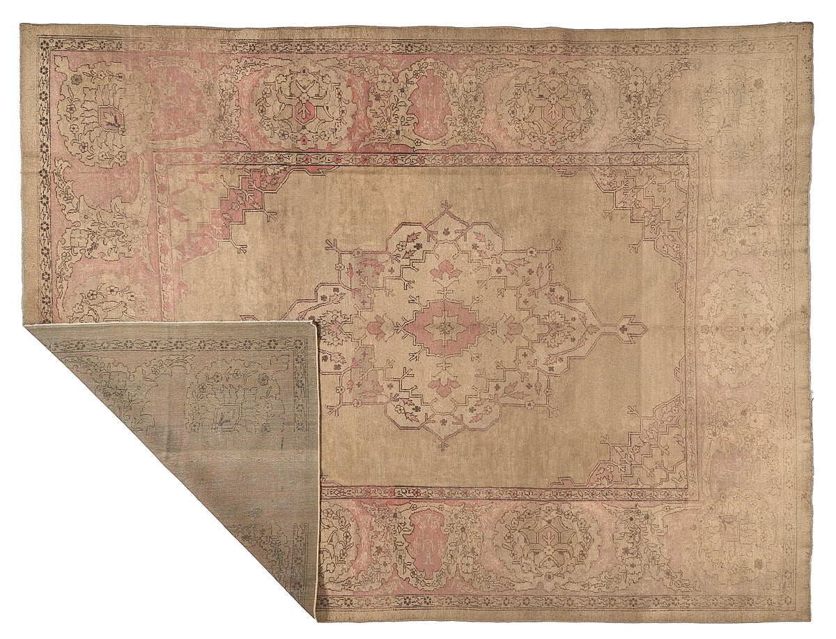 90149 Antique Agra Circa 1880