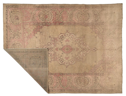 90149 Antique Agra Circa 1880
