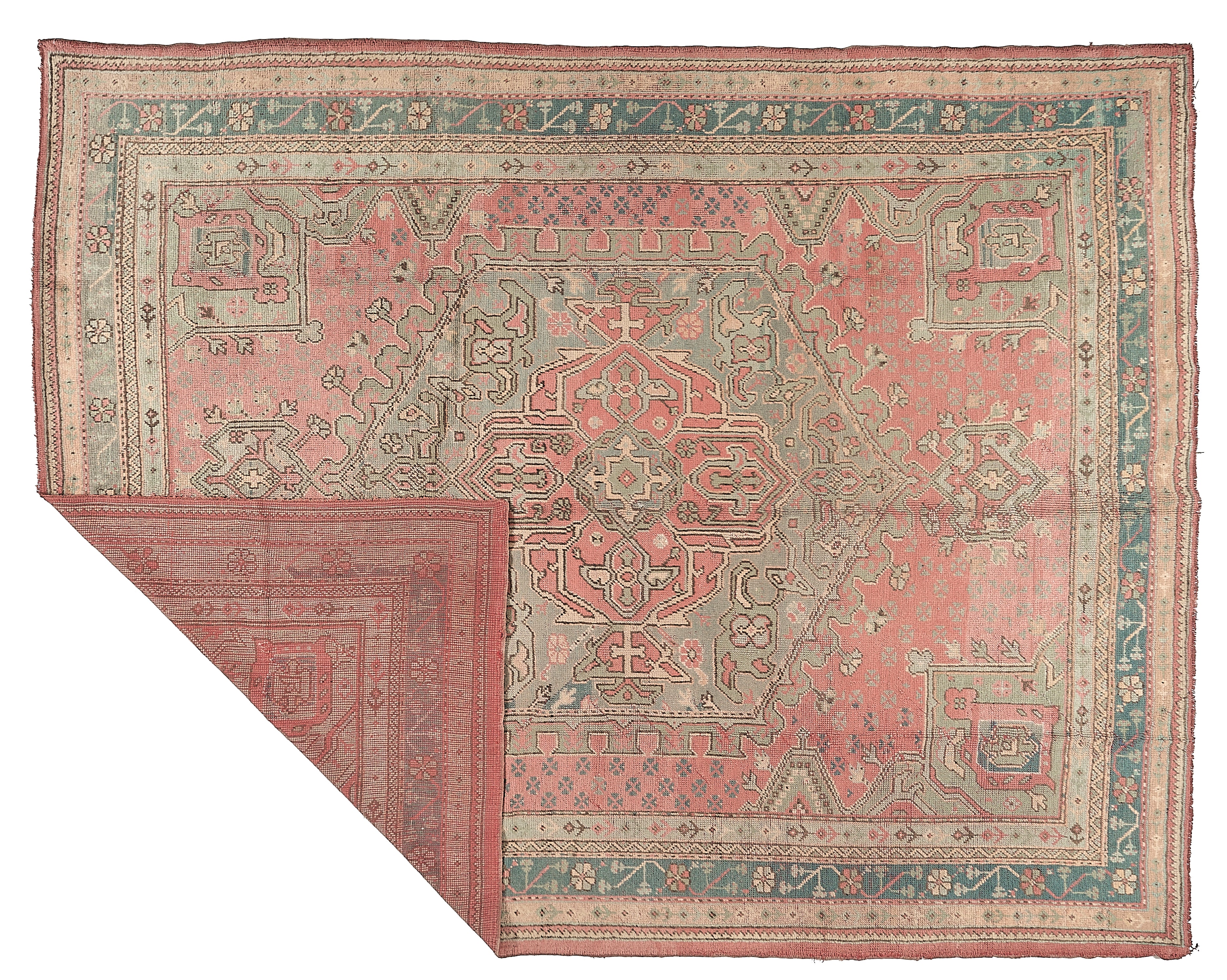 90151 Antique Oushack &amp;nbsp;Circa 1900