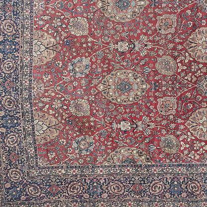 90162 Antique Laver Kerman 1900