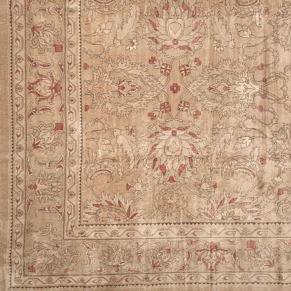 90165 Persian Mahal Carpet