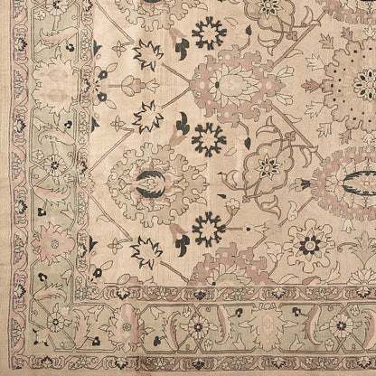 90166 Persian Mahal Carpet