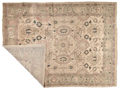 90166 Persian Mahal Carpet