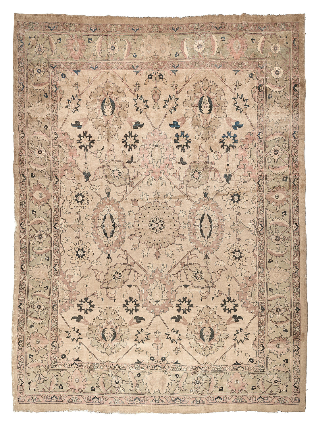 90166 Persian Mahal Carpet