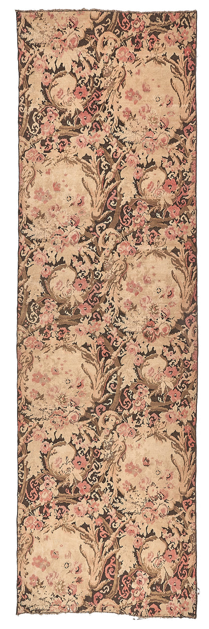 90167 Antique Karabagh Runner